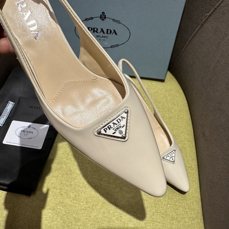 Prada Sandals